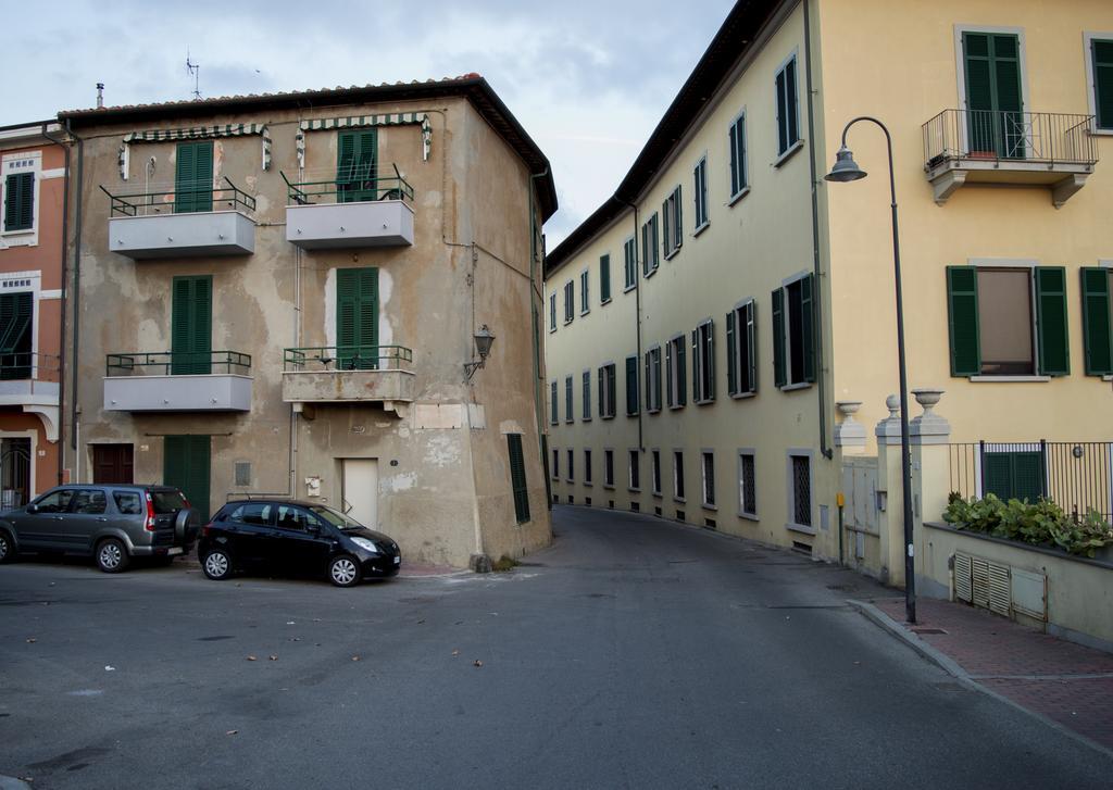 Appartamento La Cittadella Piombino Zimmer foto