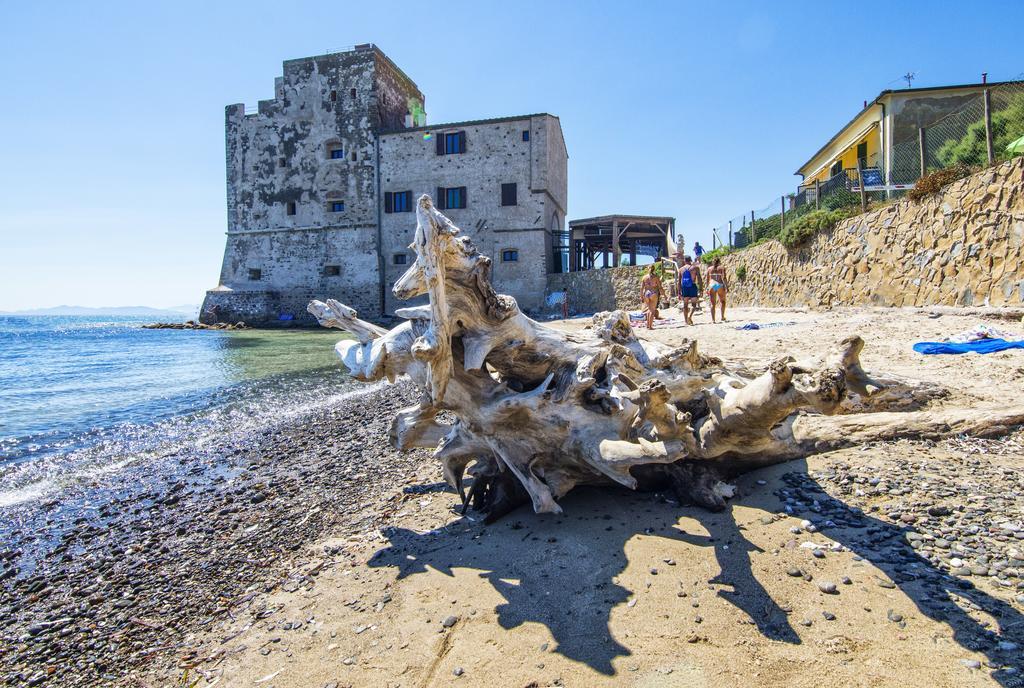 Appartamento La Cittadella Piombino Exterior foto
